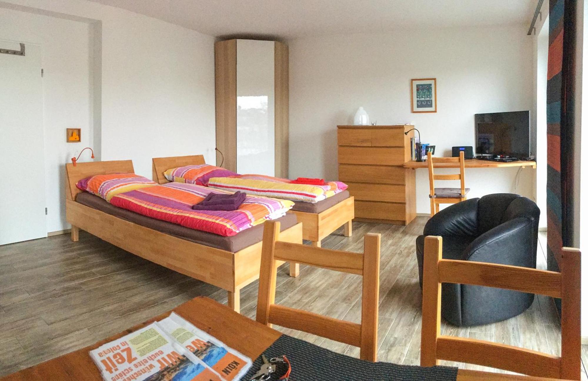 Apartment11 Thueringer Кёльн Экстерьер фото