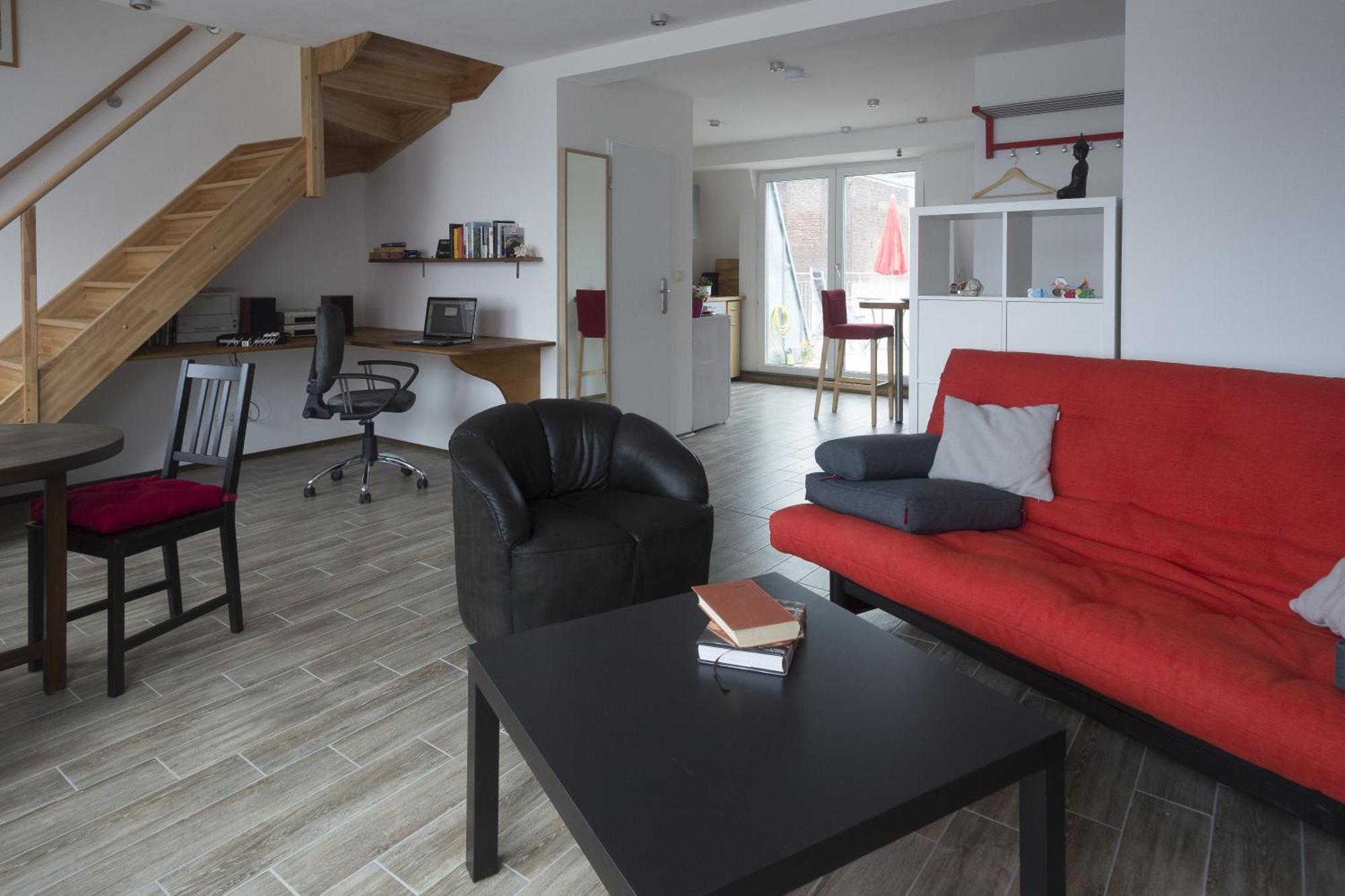 Apartment11 Thueringer Кёльн Номер фото