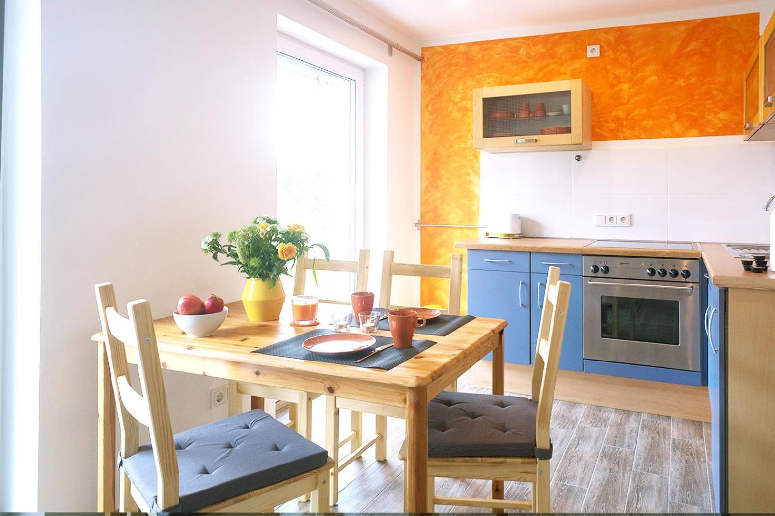 Apartment11 Thueringer Кёльн Номер фото