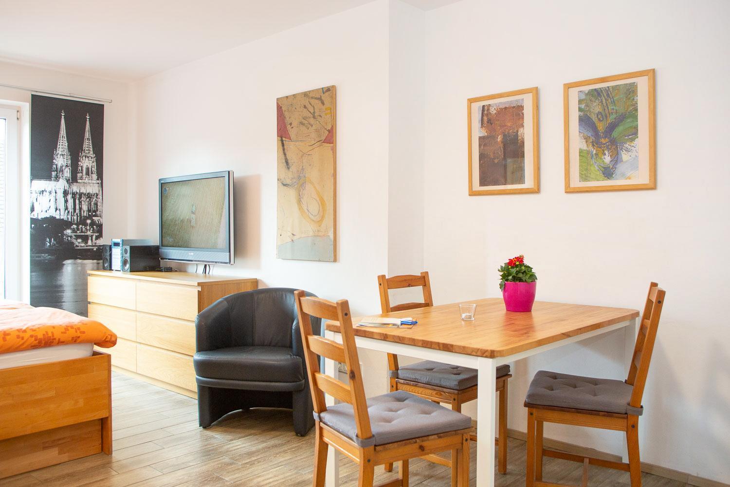 Apartment11 Thueringer Кёльн Номер фото