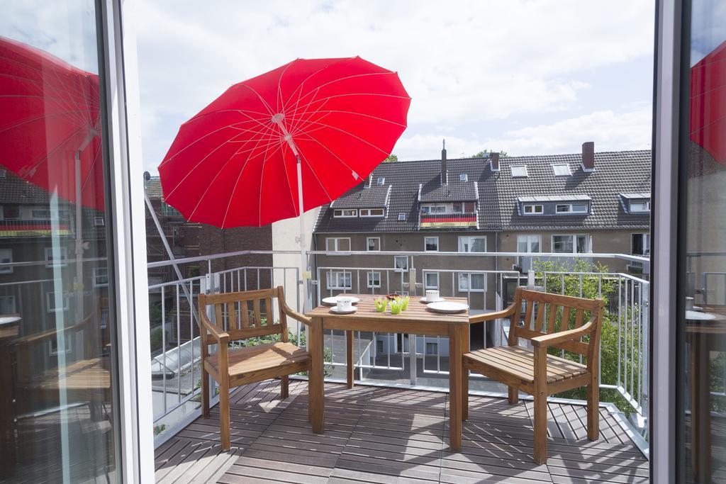 Apartment11 Thueringer Кёльн Экстерьер фото